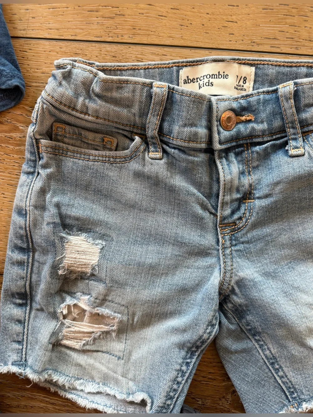 Girls 7/8 Bundle | Abercrombie Kids•Wrangler Lainey Wilson•Billabong•Target Set